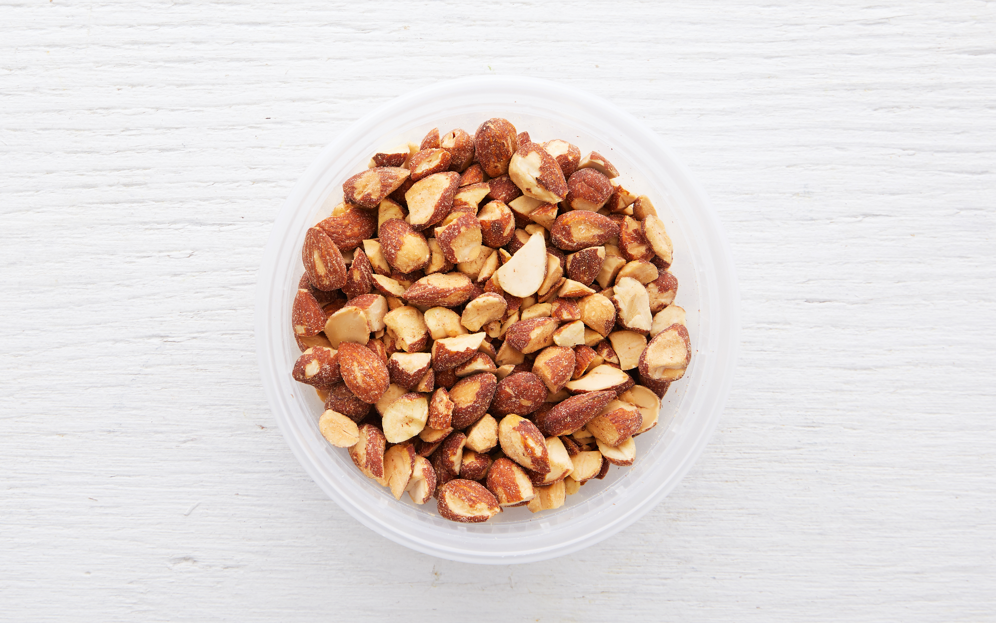 Roasted Almonds Good Eggs Kitchen SF Bay Good Eggs